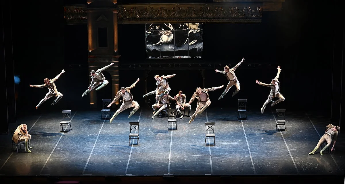 ensemble performance