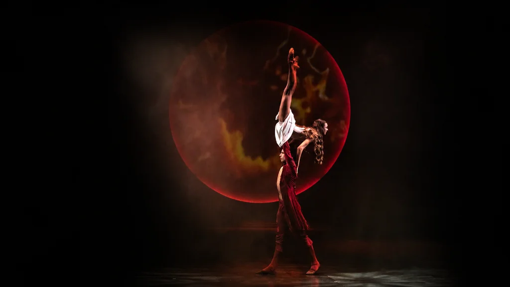 Eugene Onegin Ballet