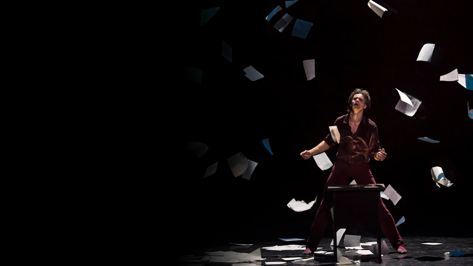 Onegin Story Scene