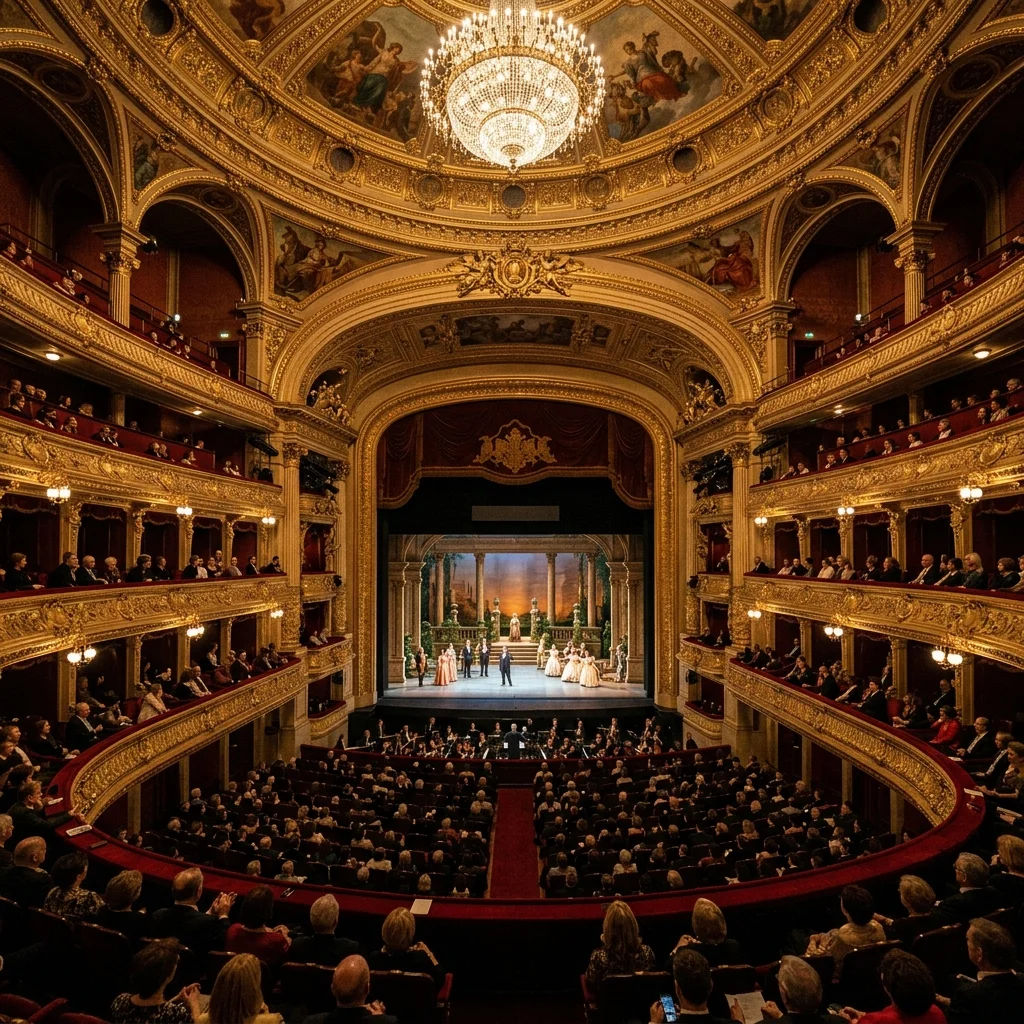 Nhà hát Eugene Onegin